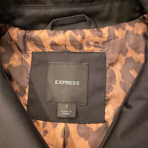 Preowned Express jackets - Picture 4 of 5